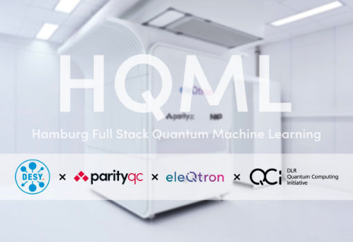 Hamburg Consortium to Develop New Quantum AI Methods for Researching the Smallest Material Building Blocks in the World