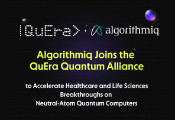 Algorithmiq Joins the QuEra Quantum Alliance to Accelerate Healthcare and Life Sciences Breakthroughs on Neutral-Atom Quantum Computers