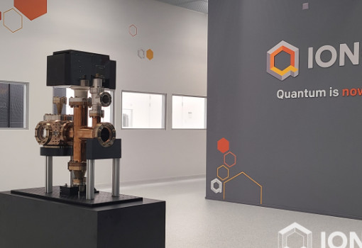 IonQ Unveils Its First Quantum Computer in Europe, Online Now at a Record #AQ36