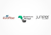 Eurofiber, Quantum Bridge, and Juniper Networks Partner to Bring Quantum-Safe Encryption Solutions to Enterprises