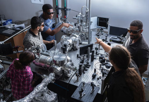 UCF Awarded $4.2 Million Grant for Research and Student Education in Quantum Materials