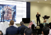 Inaugural Edition of OVPR’s HorizonHub Workshop Series Highlights University’s Commitment to Advancing Quantum Technologies in Qatar