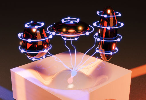 New Quantum Sensing Technology Reveals Sub-Atomic Signals