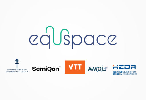 EQUSPACE Consortium Receives 3.2 Million Euros From the European Innovation Council for the Development of Quantum Technologies