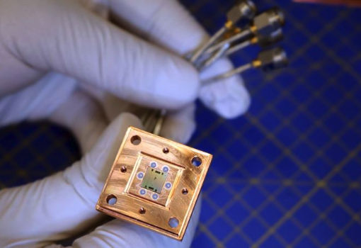 Record Cold Quantum Refrigerator Paves Way for Reliable Quantum Computers