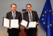 ESA and European Commission Partner to Develop Secure Quantum Communication Infrastructure