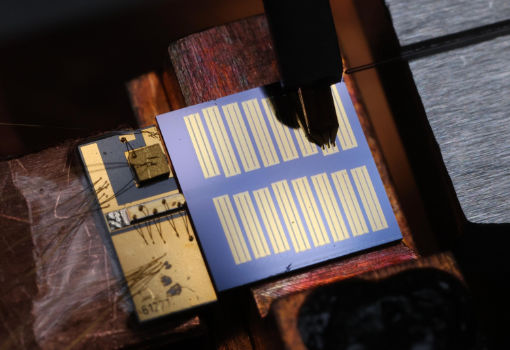 Compact Comb Lights the Way for Next-Gen Photonics