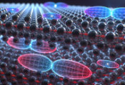 Magnetic Switch Traps Quantum Information Carriers in One Dimension