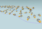 A New Dimension of Complexity for Layered Magnetic Materials