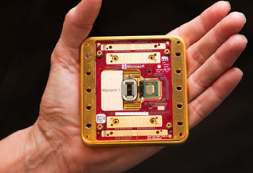 Microsoft’s Majorana 1 Chip Carves New Path for Quantum Computing