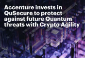 Accenture Invests in QuSecure to Protect Against Future Quantum Threats with Crypto Agility