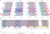 Kyoto University Successfully Synthesizes Graphene Nanoribbons for Use as Rare-Earth-Free, Inexpensive, Lightweight, and Rustproof Carbon Magnets