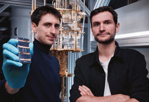 Alice & Bob Closes €100M Series B Led by Future French Champions (FFC), AVP and Bpifrance to Advance Towards a Useful Quantum Computer