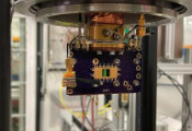 Argonne Physicists Have Adapted Superconducting Nanowire Photon Detectors to Be Sensitive and Precise High-Energy Particle Detectors