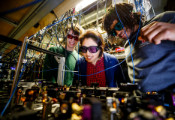 Researchers Make Leap in Quantum Computing