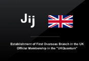 Jij Inc. Expands to the UK and Joins UKQuantum to Strengthen Global Quantum Efforts