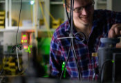 Twisting Atomically Thin Materials Could Advance Quantum Computers