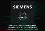 Terra Quantum Announces Strategic Partnership With Siemens Unlocking Quantum Advantage for Sovereign Automotive and Drone Systems