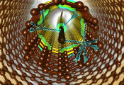 Exotic Vibrations in New Materials