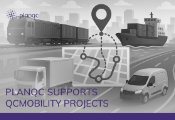 Quantum Computing for the Mobility of the Future: DLR QCI Receives Support From Planqc, D-Fine, and Other Industrial and Research Partners