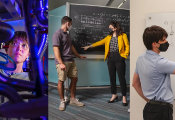 $2.5M NSF Award Kick-Starts New Initiatives in Quantum Simulation