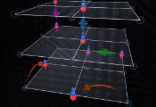 Where Motion Meets Spin: A Quantum Leap in Simulating Magnetism