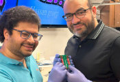 U of A Researchers Developing World’s First Petahertz-Speed Phototransistor in Ambient Conditions