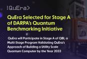 QuEra Selected for Phase I of DARPA’s Quantum Benchmarking Initiative