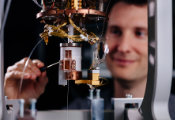 Photon Manipulation Close to Absolute Zero: New Record in the Processing of Individual Light Particles