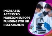 UK Researchers Access More Quantum and Space Horizon Funding