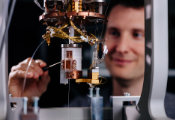 Photon Manipulation Close to Absolute Zero: New Record in the Processing of Individual Light Particles