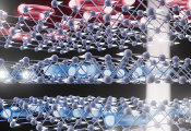 Quasiparticles Discovered on the Surface of Semiconductor Magnets