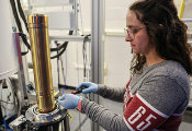 Unlocking Quantum Discoveries at Near Absolute Zero With the Meehl Cryostat