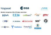 Hispasat and ESA Agree to Develop the First QKD System Combining the Delivery of Quantum Keys From GEO and LEO Orbits