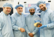 eleQtron and Institutes of the Research Fab Microelectronics Germany Partner to Build Scalable Quantum Chip Production in Germany