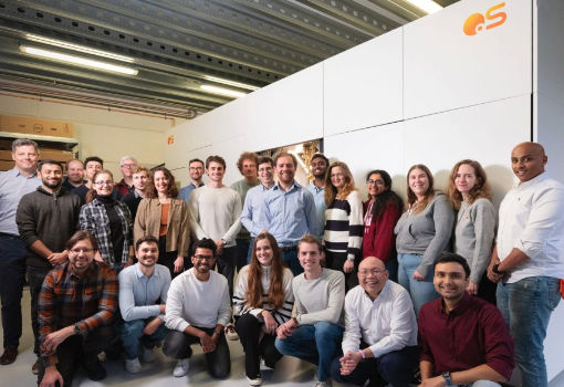 Orange Quantum Systems Raises €12 Million Seed Round to Enable Moore’s Law Scaling for Quantum Computing