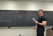Rice Researchers Search for Ultralight Dark Matter Using a Magnetically Levitated Particle
