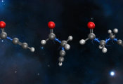 How Bigger Molecules Can Help Quantum Charge Flow Last Longer