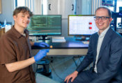 Senior Thesis Spotlight: A ‘High-Risk, but Well-Defined’ Idea to Advance Quantum Computing