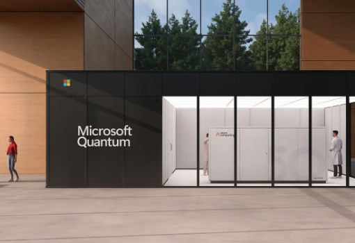 Microsoft Advances Quantum Error Correction With a Family of Novel Four-Dimensional Codes