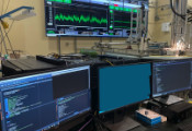 Demonstration of Quantum Secure Communications in a Reactor Using Quantum Key Distribution