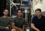 NIST and Partners Use Quantum Mechanics to Make a Factory for Random Numbers