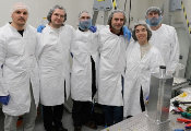 Successful Launch of the First Space-Proof Quantum Computer