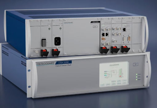 Adtran Expands Oscilloquartz Atomic Clock Portfolio With Lower-Cost Optical Cesium Solutions for Wider Market Adoption