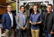 Quantum Partnership Yields Scalable Control for Future Computers