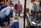 UTC Awarded $450,000 NSF Grant to Advance Metro-Scale Quantum Sensing