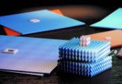 Programmable DNA Moiré Superlattices