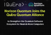 Horizon Quantum Joins the QuEra Quantum Alliance, Strengthening Quantum Software Ecosystem