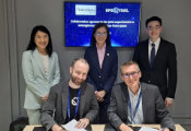 Quantum Communications by Satellite: SpeQtral and Thales Alenia Space Launch New Experimental Phase