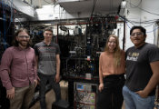 NIST Ion Clock Sets New Record for Most Accurate Clock in the World